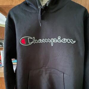 Champion hoodie sweatshirt